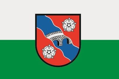 Fahne Flagge Ilz (Steiermark) Premiumqualität