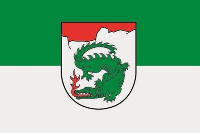 Fahne Flagge Liezen (Steiermark) Premiumqualität