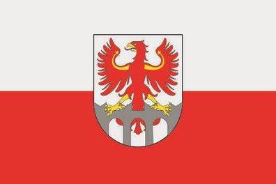 Fahne Flagge Meran Merano Südtirol Premiumqualität