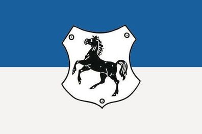 Fahne Flagge Gelsenkirchen OT Schalke Premiumqualität