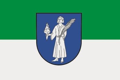 Fahne Flagge Pöllau (Steiermark) Premiumqualität