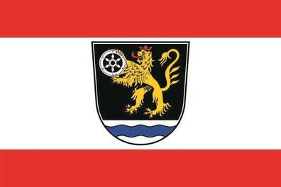 Fahne Flagge Bad Sobernheim Premiumqualität