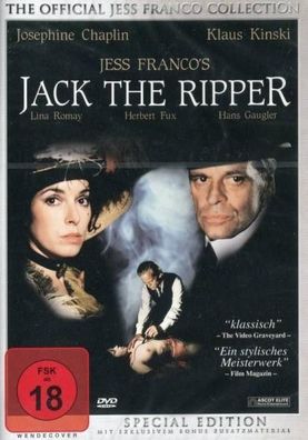 Jack the Ripper [DVD] Neuware