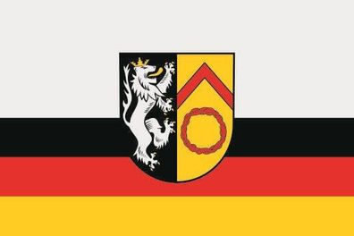 Fahne Flagge Oberhausen (bei Kirn) Premiumqualität