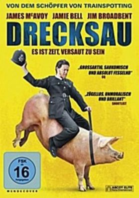 Drecksau [DVD] Neuware