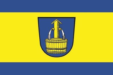 Fahne Flagge Steinbach (Taunus) Premiumqualität