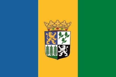 Fahne Flagge Castricum (Niederlande) Premiumqualität