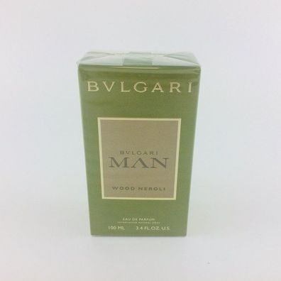 Bvlgari Man Wood Neroli Eau de Parfum 100ml