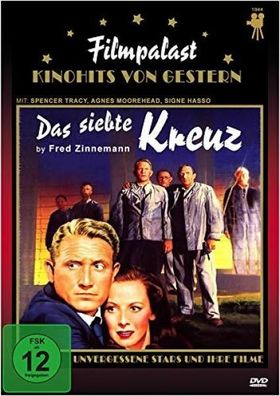 Das siebte Kreuz [DVD] Neuware