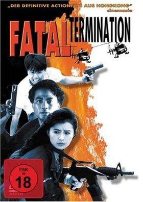 Fatal Termination [DVD] Neuware