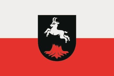 Fahne Flagge Grän (Tirol) Premiumqualität