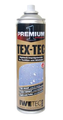 Iwetec Tex-Tec, High-Tec-Imprägnierung 400 ml
