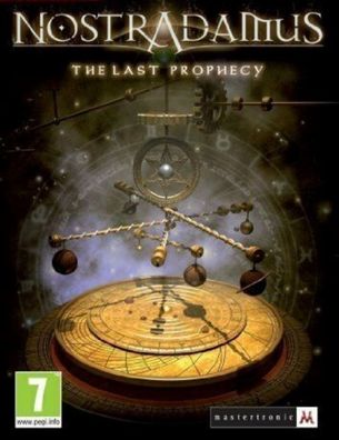 Nostradamus Die letzte Prophezeiung (PC, Nur Steam Key Download Code) Keine DVD