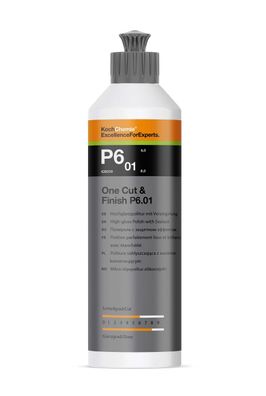 Koch Chemie One Cut & Finish P6.01 250 ml Hochglanzpolitur mit Versiegelung