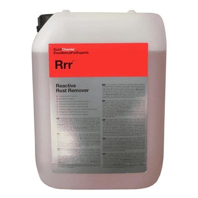 Koch Chemie Rrr Reactive Rust Remover Flugrostentferner 11 kg