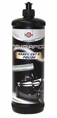 Makra Makrapido Heavy Cut & Polish Schleifpaste 1 Liter