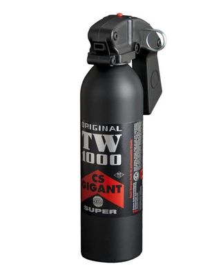 CS-Abwehr-Gas TW1000 (400 ml) Super-Gigant