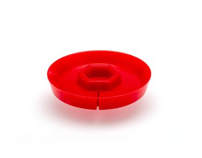 Irion Schubteller rot für X7-Serie