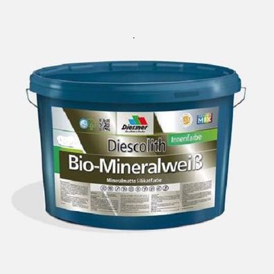 Diescolith Bio-Mineralweiß 12,5 LT