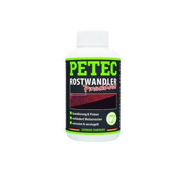 Petec Rostwandler Pinseldose 250 ml