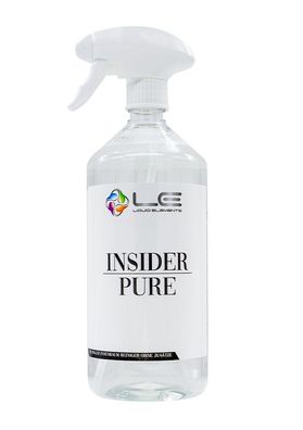 Liquid Elements Insider Textil- und Innenraumreiniger Pure, Geruchslos 1 Liter
