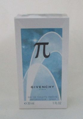 Givenchy Pi Eau Fraiche 30 Ml Spray Eau de Toilette Spray