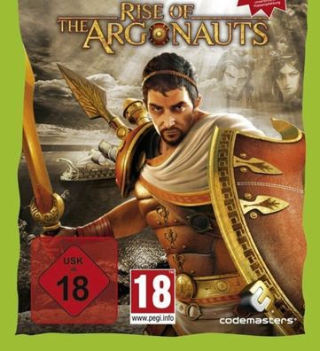 Rise Of The Argonauts (PC, 2010, Nur Steam Key Download Code) Keine DVD, No CD
