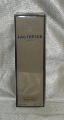 Karl Lagerfeld Classic 100 Ml Eau de Toilette Spray