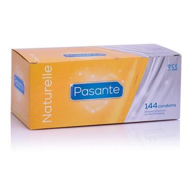 Pasante - Naturelle - 144 Kondome