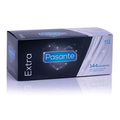 Pasante - Extra Kondome - 144 Stück