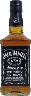 Jack Daniels Whiskey Old No.7 0,5l
