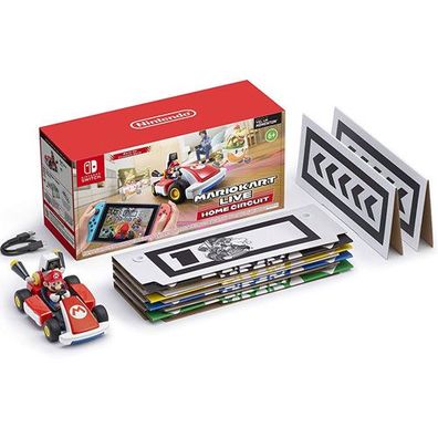 Mario Kart Live Switch MarioHome Circuit - Nintendo 10004630 - (Nintendo Switch / ...