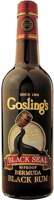 Goslings Black Seal 0,7 l