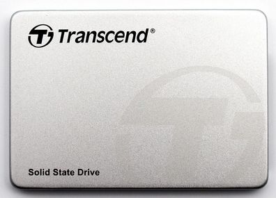 Transcend SSD370S 1TB interne SSD Festplatte, SATA, 2.5 Zoll (TS1TSSD370S)