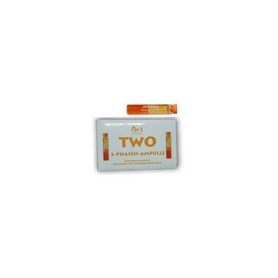 Joveka/ Two 2-Phasen Ampullen 25x2ml