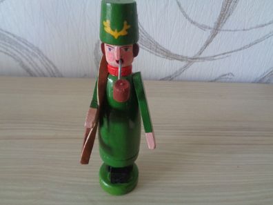 Erzgebirge Volkskunst - Figur - Jäger