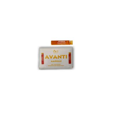 Joveka Avanti Braun Ampullen 25x2ml