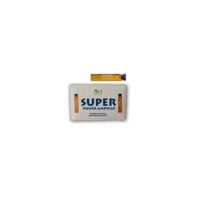 Joveka/ Super Power Ampullen 25x2ml