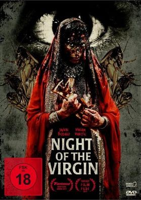 Night of the Virgin [DVD] Neuware