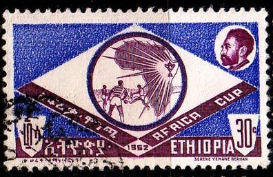 Äthiopien Ethiopia [1962] MiNr 0420 ( O/ used )