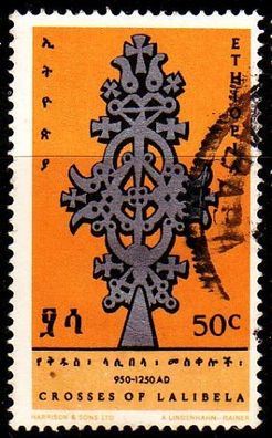 Äthiopien Ethiopia [1967] MiNr 0580 ( O/ used )