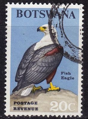 Botswana [1967] MiNr 0027 ( O/ used ) Vögel