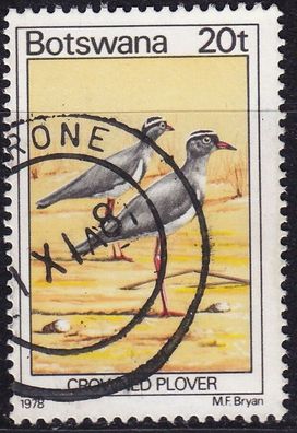 Botswana [1978] MiNr 0206 ( O/ used ) Vögel