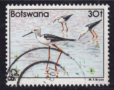 Botswana [1982] MiNr 0311 ( O/ used ) Tiere