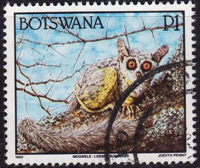 Botswana [1992] MiNr 0531 ( O/ used ) Tiere