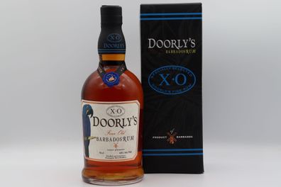 Doorly's XO Barbados Rum 0,7 ltr.