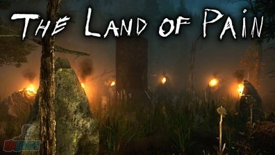 The Land of Pain (PC, 2017, Nur der Steam Key Download Code) Keine DVD, No CD