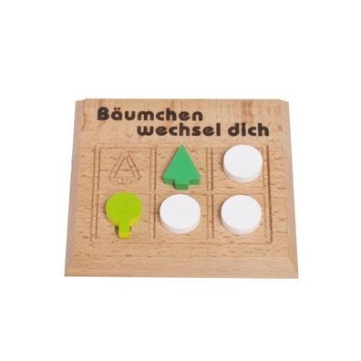 Bäumchen wechsel dich