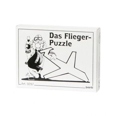 Das Flieger-Puzzle