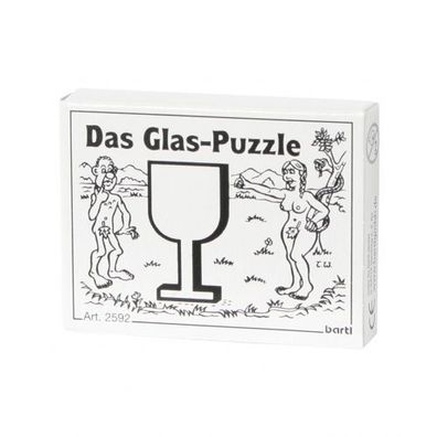 Das Glas-Puzzle